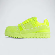 LV Trainer Maxi Sneaker 'Lime'