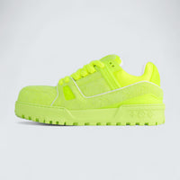 LV Trainer Maxi Sneaker 'Lime'