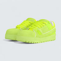 LV Trainer Maxi Sneaker 'Lime'