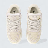 LV Trainer Maxi Sneaker 'White'