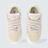 LV Trainer Maxi Sneaker 'White'