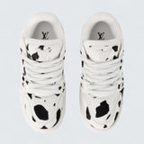 LV Trainer Maxi Sneaker 'Animal Print'