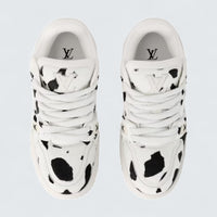 LV Trainer Maxi Sneaker 'Animal Print'