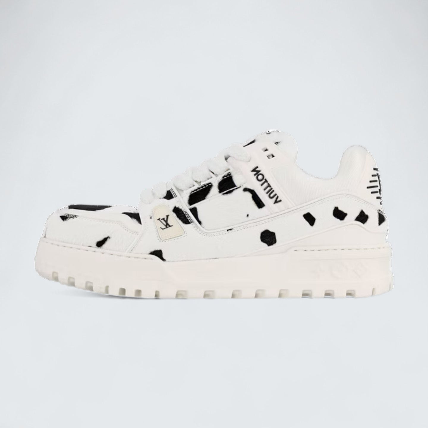 LV Trainer Maxi Sneaker 'Animal Print'