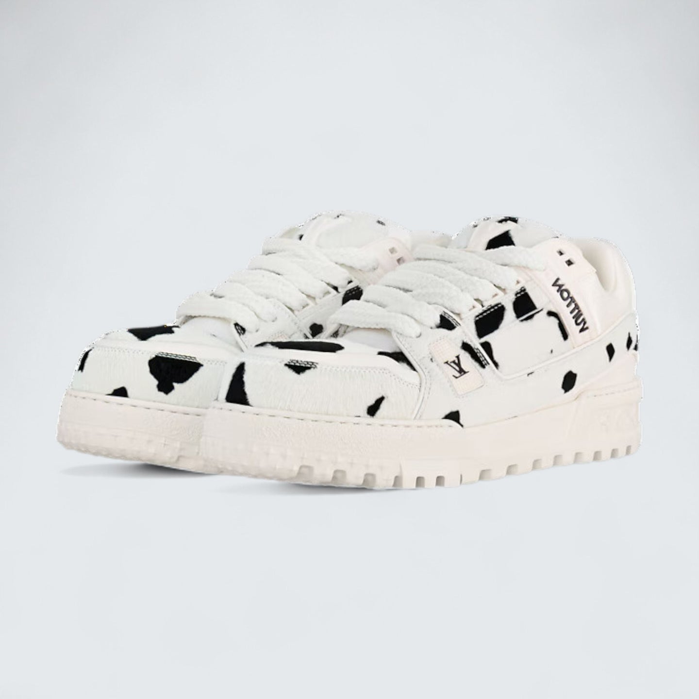 LV Trainer Maxi Sneaker 'Animal Print'