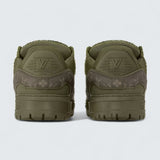 LV Trainer Maxi Sneaker 'Khaki Monogram'