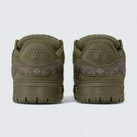 LV Trainer Maxi Sneaker 'Khaki Monogram'