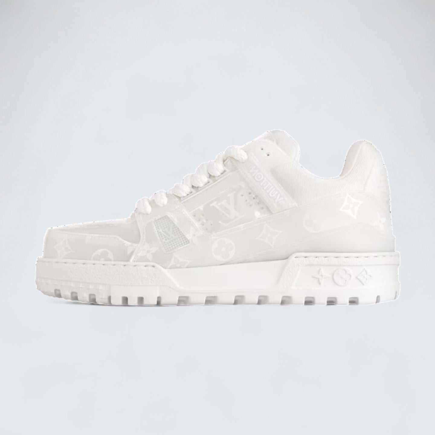 LV Trainer Maxi Sneaker 'White'