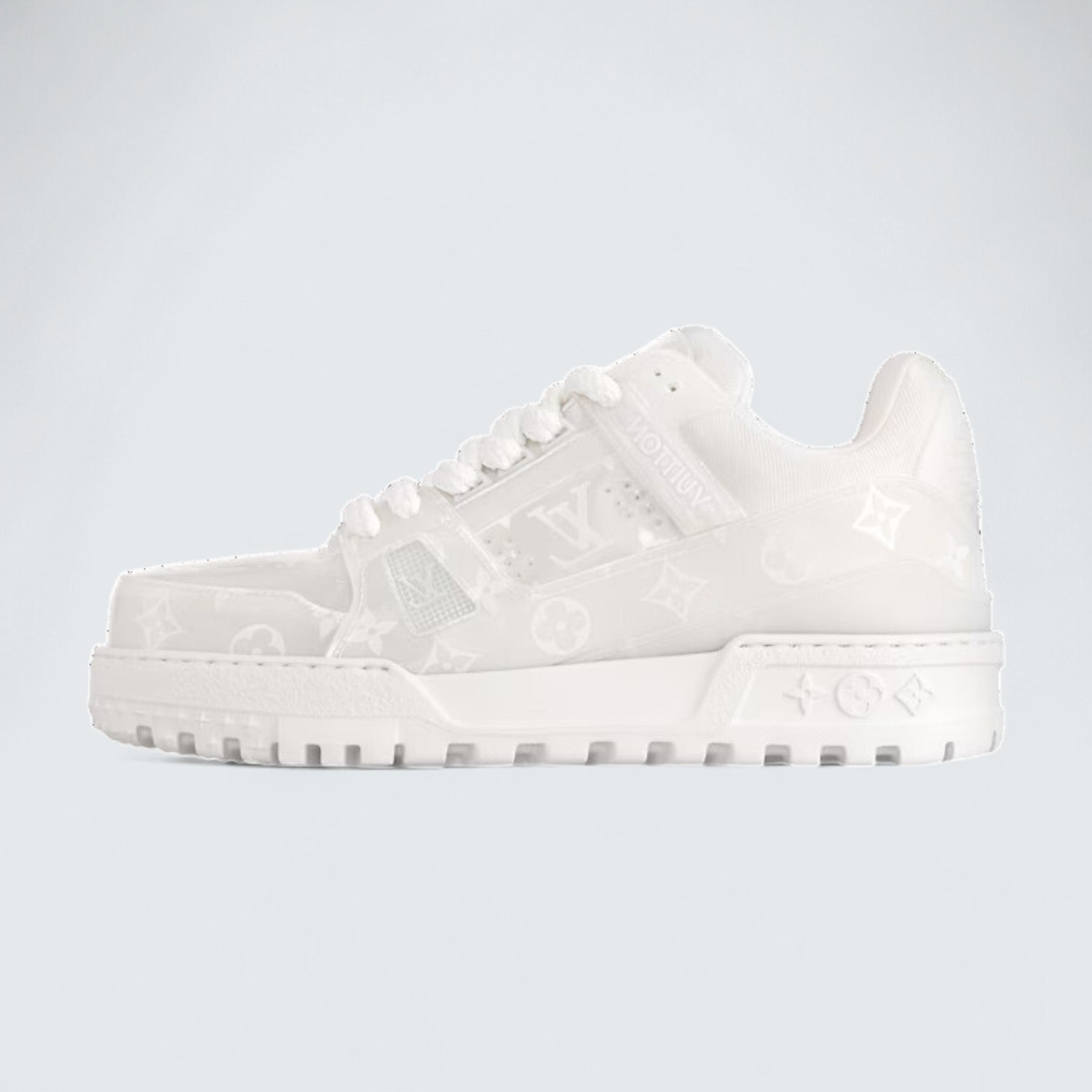 LV Trainer Maxi Sneaker 'White'