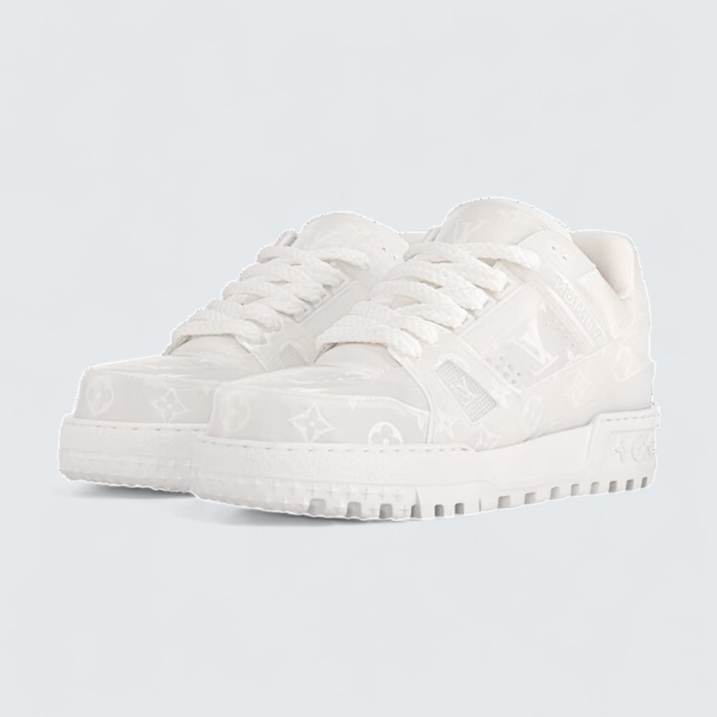 LV Trainer Maxi Sneaker 'White'