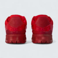 LV Trainer Maxi Sneaker 'Red'