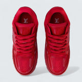 LV Trainer Maxi Sneaker 'Red'