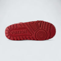 LV Trainer Maxi Sneaker 'Red'