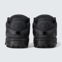 LV Trainer Maxi Sneaker 'Black'