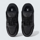 LV Trainer Maxi Sneaker 'Black'