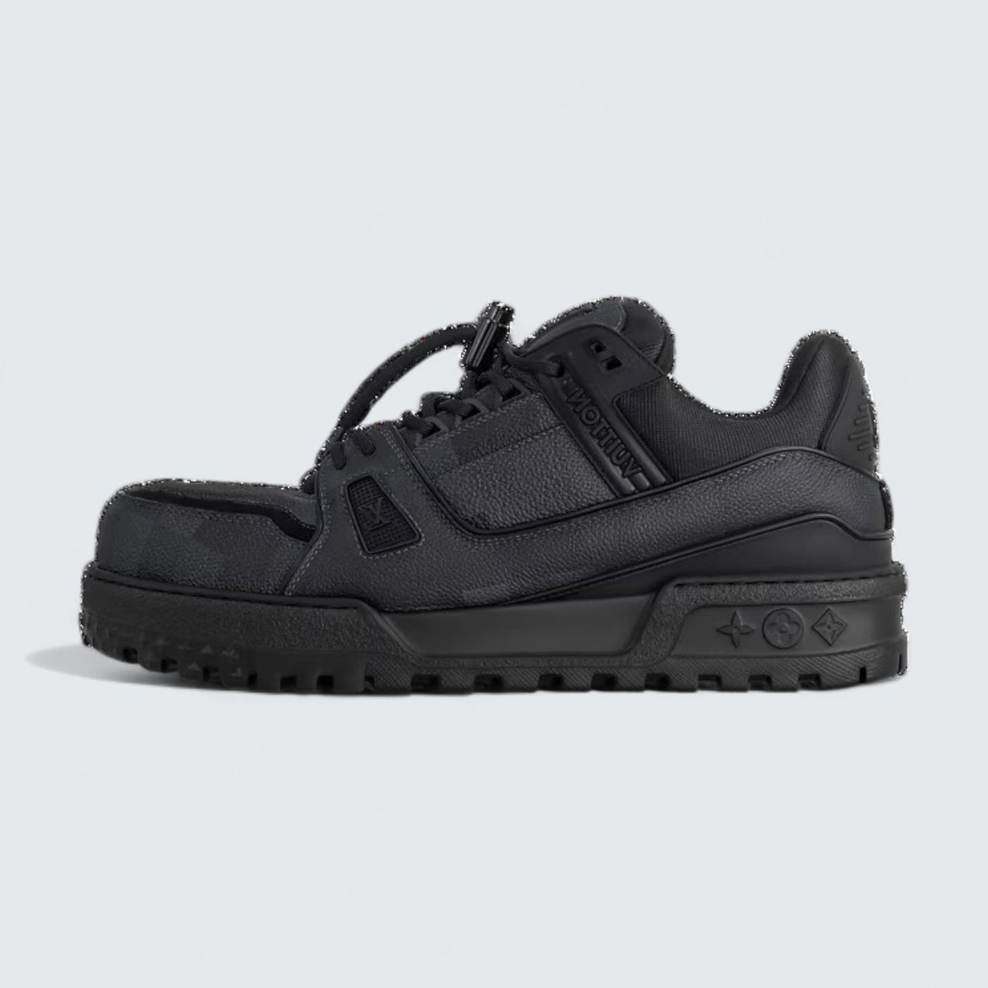 LV Trainer Maxi Sneaker 'Black'