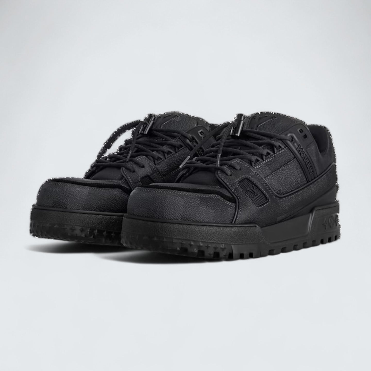 LV Trainer Maxi Sneaker 'Black'