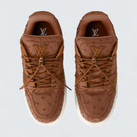 LV Trainer Maxi Sneaker 'Cognac'