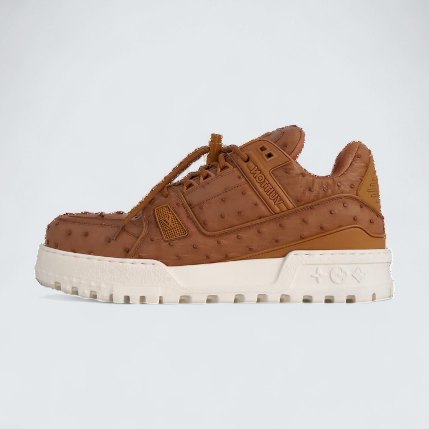 LV Trainer Maxi Sneaker 'Cognac'