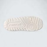 LV Trainer Maxi Sneaker 'Multicolor Damier'