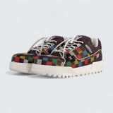 LV Trainer Maxi Sneaker 'Multicolor Damier'