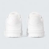 LV Trainer Distressed Sneaker 'White'