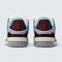 LV Trainer Sneaker 'Blue'