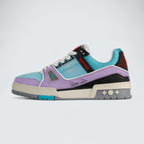 LV Trainer Sneaker 'Blue'