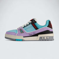 LV Trainer Sneaker 'Blue'