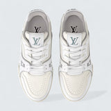 LV Trainer Sneaker 'White'