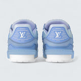 LV Trainer Sneaker 'Blue'