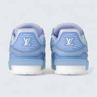 LV Trainer Sneaker 'Blue'