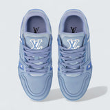 LV Trainer Sneaker 'Blue'