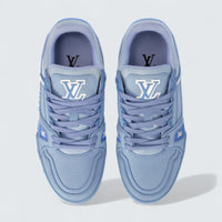 LV Trainer Sneaker 'Blue'