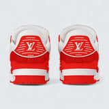 LV Trainer Sneaker 'Red'