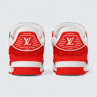 LV Trainer Sneaker 'Red'