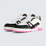 LV Trainer Sneaker 'Pink'