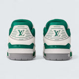 LV Trainer Sneaker 'Borneo Green'