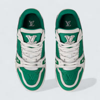 LV Trainer Sneaker 'Borneo Green'