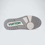 LV Trainer Sneaker 'Borneo Green'
