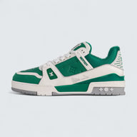 LV Trainer Sneaker 'Borneo Green'