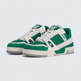 LV Trainer Sneaker 'Borneo Green'