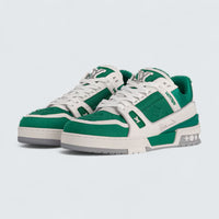 LV Trainer Sneaker 'Borneo Green'