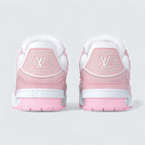 LV Trainer Sneaker 'Rose'
