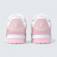 LV Trainer Sneaker 'Rose'