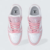 LV Trainer Sneaker 'Rose'