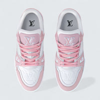 LV Trainer Sneaker 'Rose'