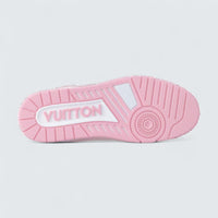 LV Trainer Sneaker 'Rose'