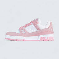 LV Trainer Sneaker 'Rose'