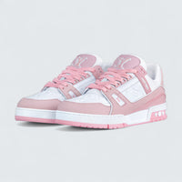 LV Trainer Sneaker 'Rose'